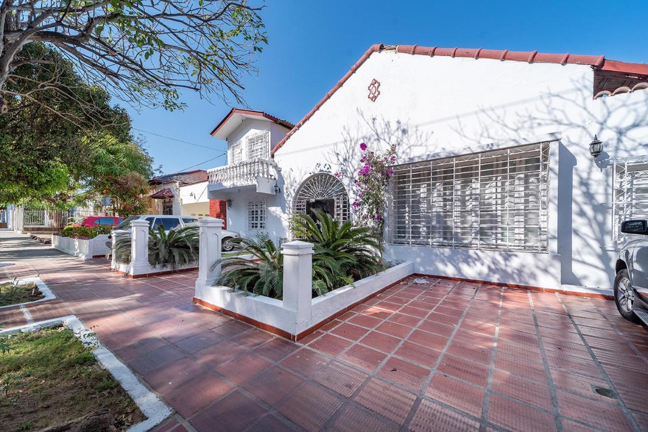 בארנקווילה Hotel Mar Di Plata מראה חיצוני תמונה