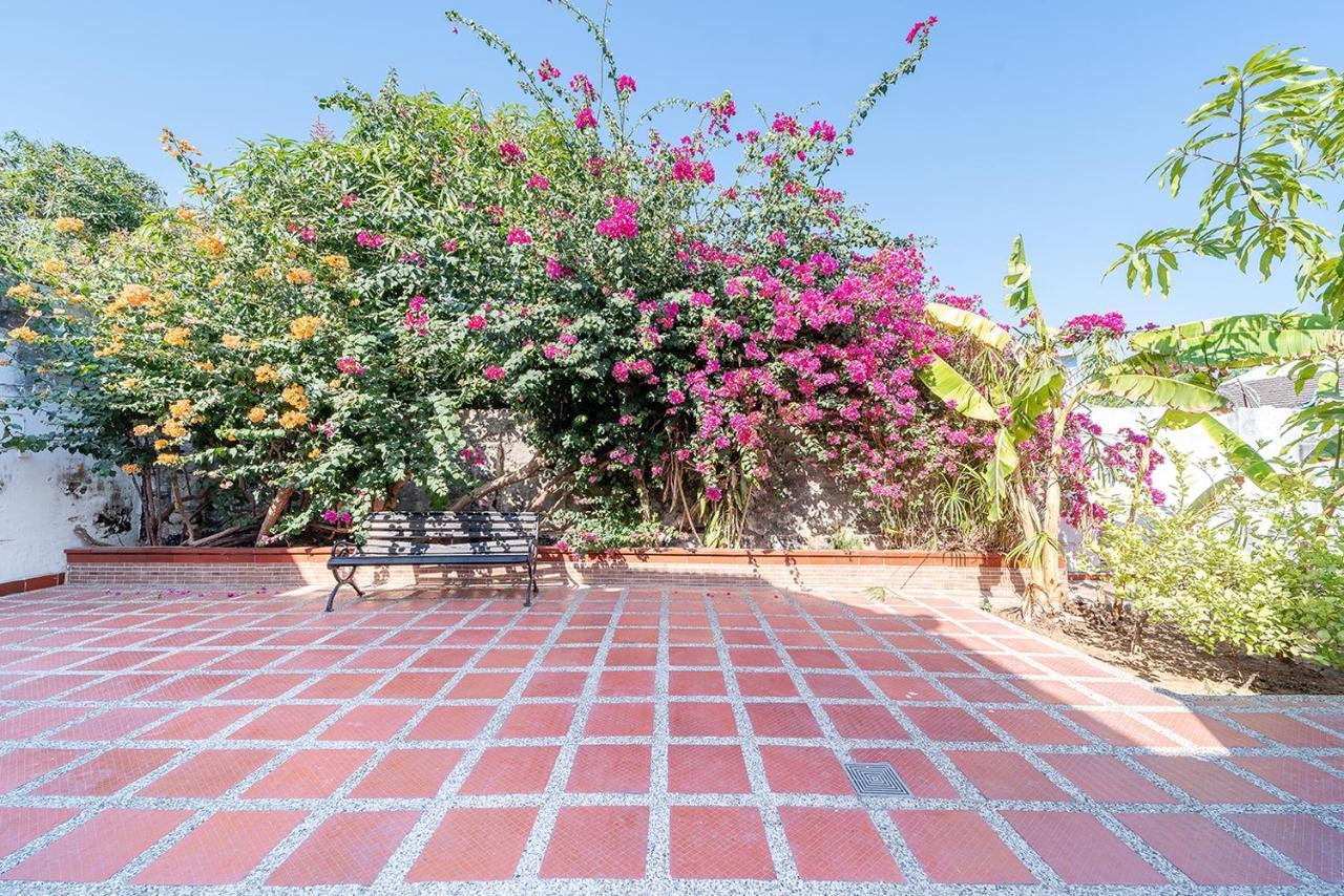 בארנקווילה Hotel Mar Di Plata מראה חיצוני תמונה