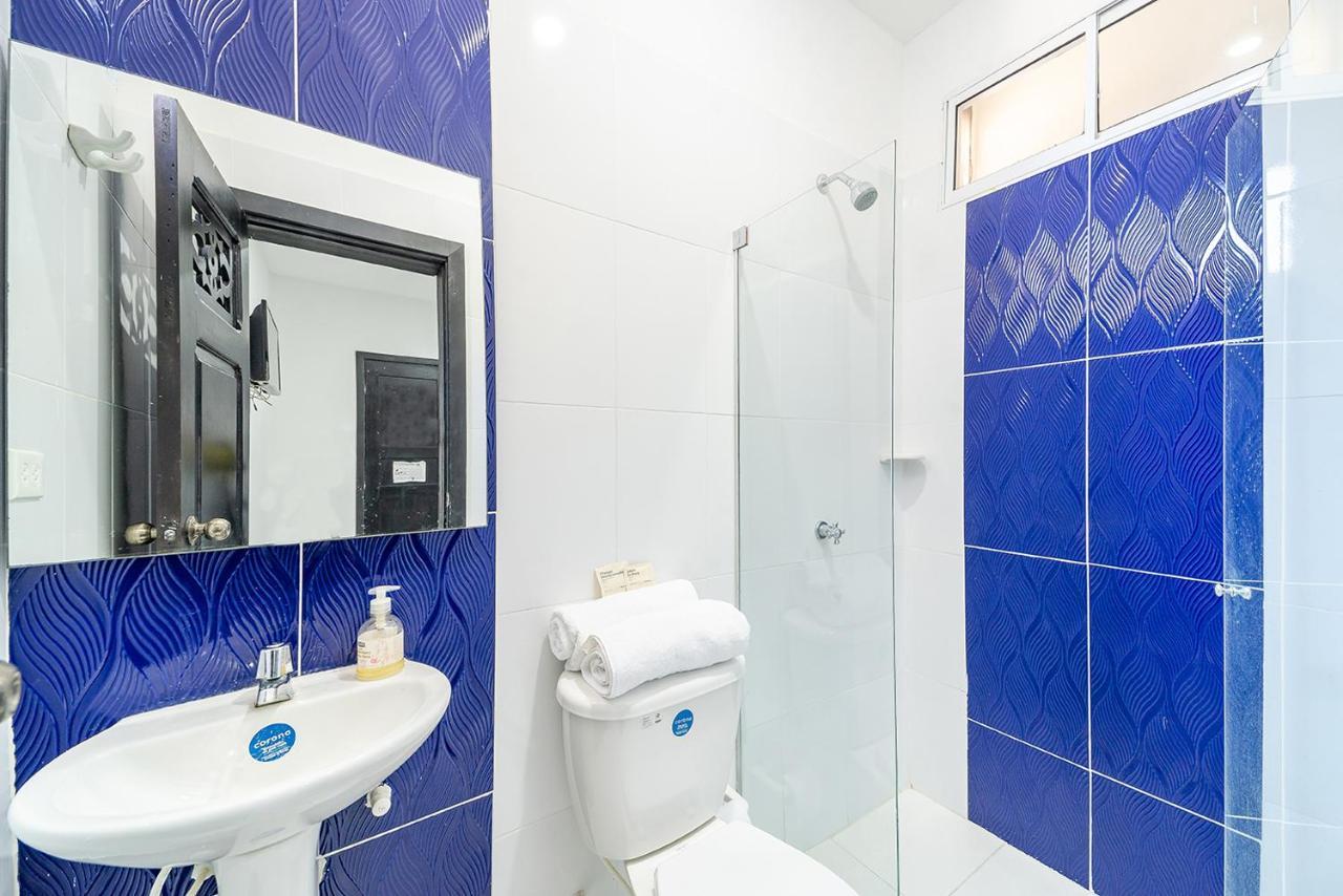 בארנקווילה Hotel Mar Di Plata מראה חיצוני תמונה