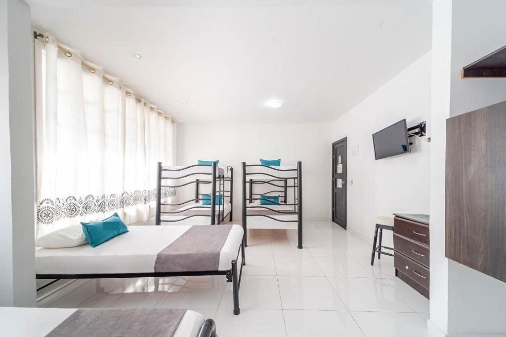 בארנקווילה Hotel Mar Di Plata מראה חיצוני תמונה