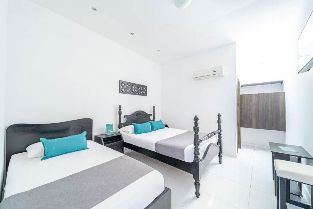 בארנקווילה Hotel Mar Di Plata מראה חיצוני תמונה
