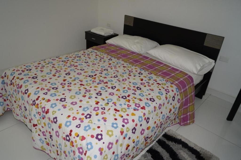 בארנקווילה Hotel Mar Di Plata מראה חיצוני תמונה