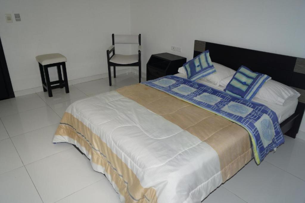 בארנקווילה Hotel Mar Di Plata מראה חיצוני תמונה
