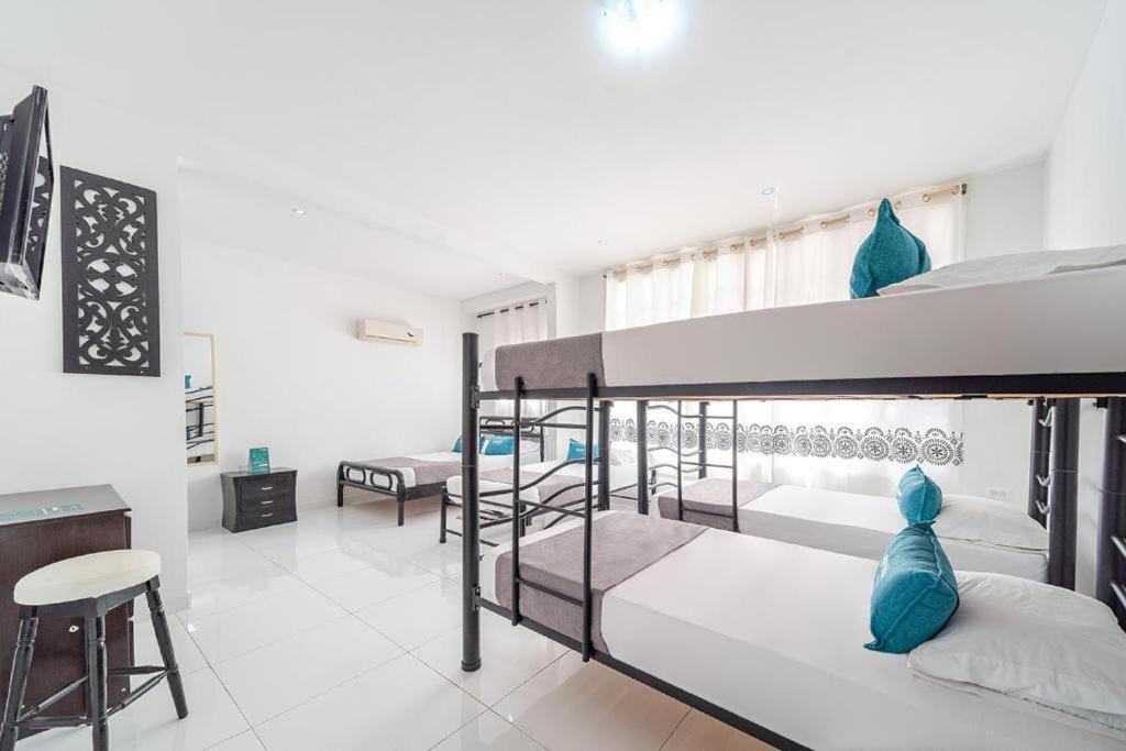 בארנקווילה Hotel Mar Di Plata מראה חיצוני תמונה