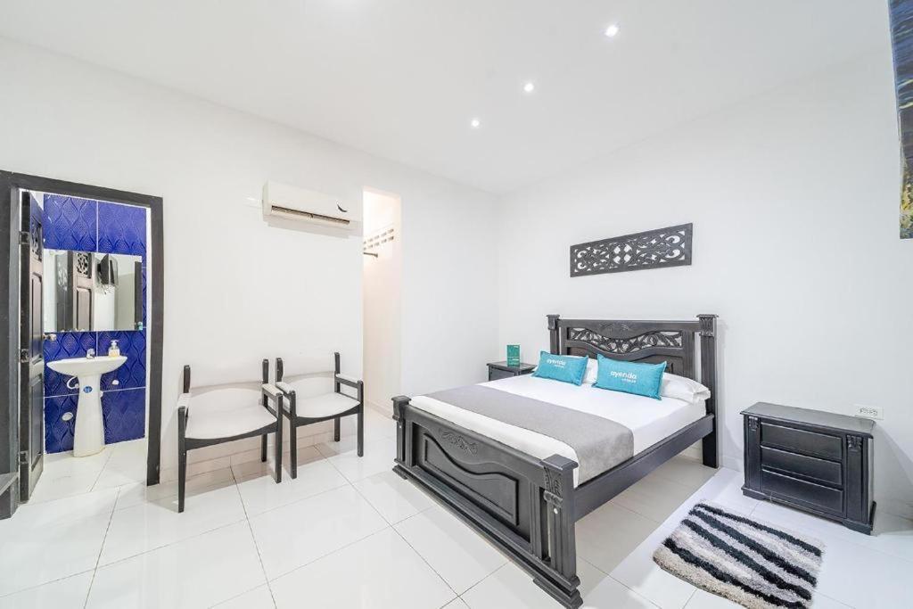 בארנקווילה Hotel Mar Di Plata מראה חיצוני תמונה