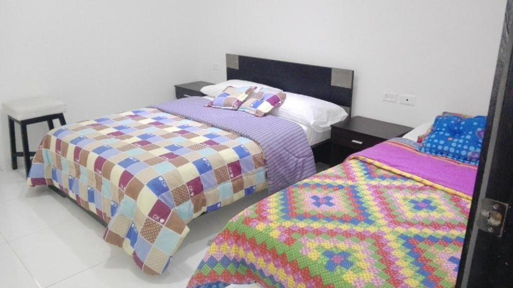 בארנקווילה Hotel Mar Di Plata מראה חיצוני תמונה