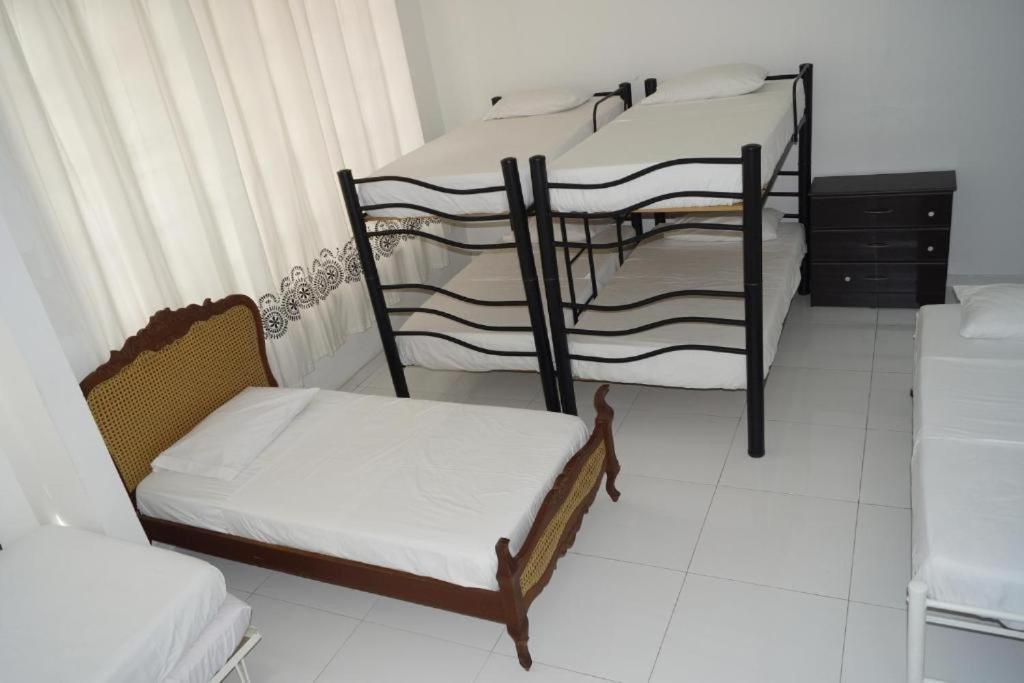בארנקווילה Hotel Mar Di Plata מראה חיצוני תמונה