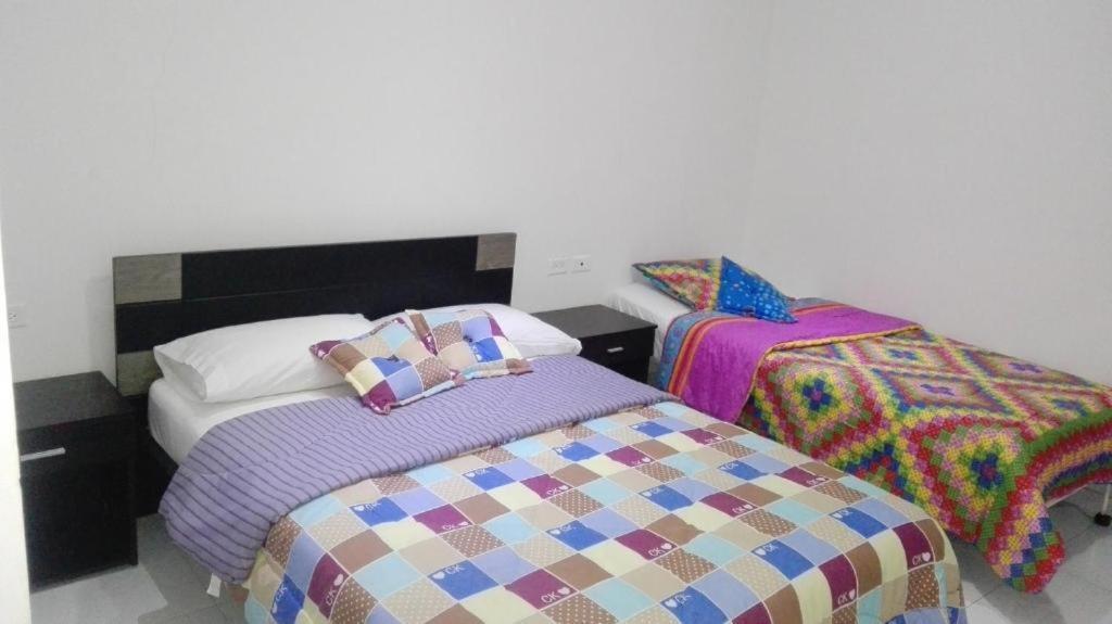 בארנקווילה Hotel Mar Di Plata מראה חיצוני תמונה