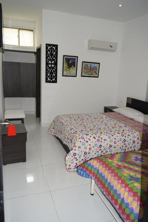 בארנקווילה Hotel Mar Di Plata מראה חיצוני תמונה
