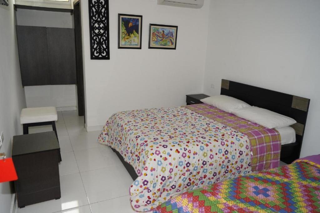 בארנקווילה Hotel Mar Di Plata מראה חיצוני תמונה