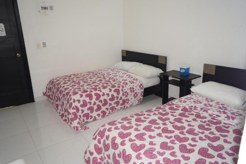 בארנקווילה Hotel Mar Di Plata מראה חיצוני תמונה