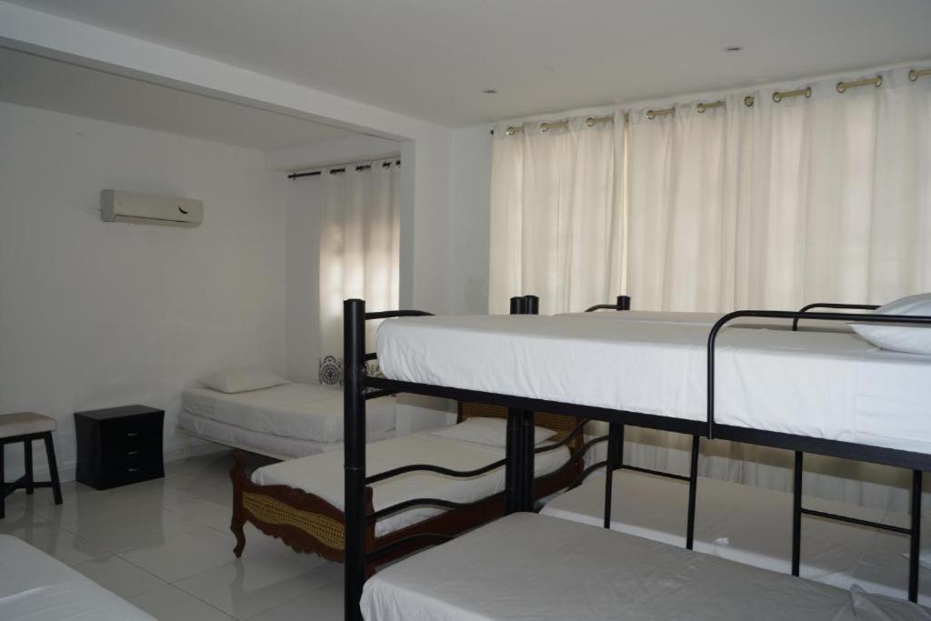 בארנקווילה Hotel Mar Di Plata מראה חיצוני תמונה