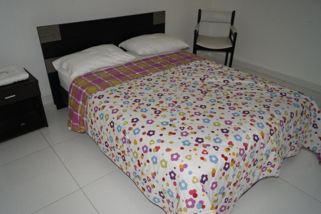 בארנקווילה Hotel Mar Di Plata מראה חיצוני תמונה