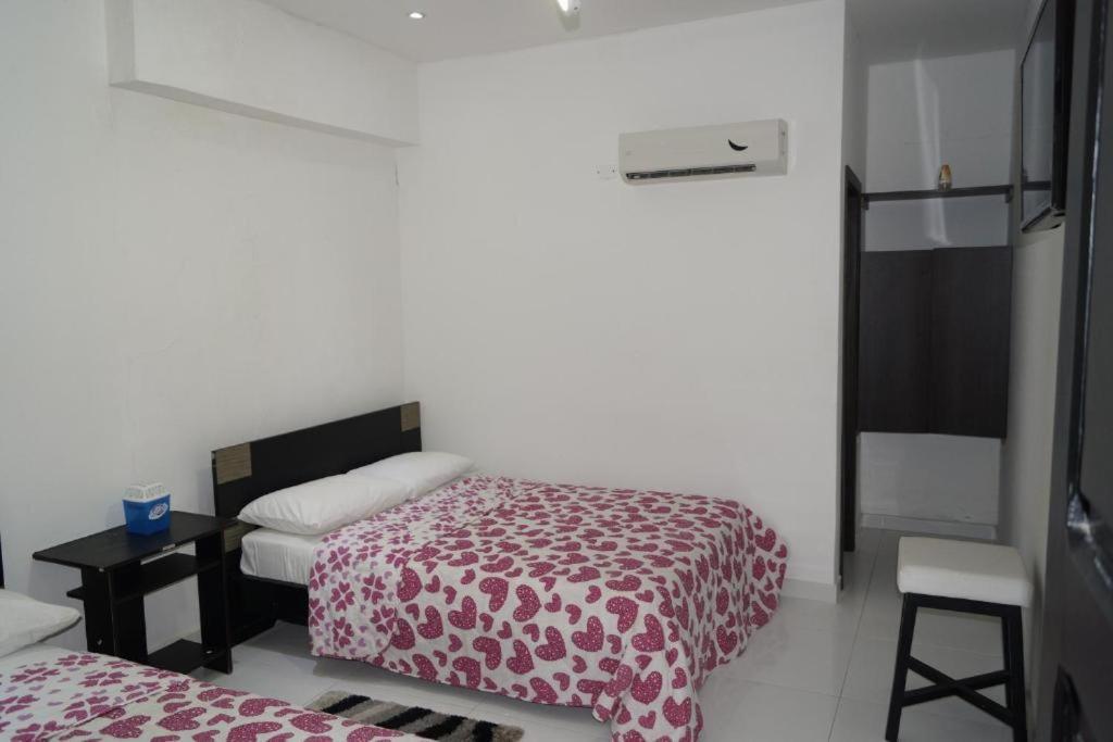 בארנקווילה Hotel Mar Di Plata מראה חיצוני תמונה
