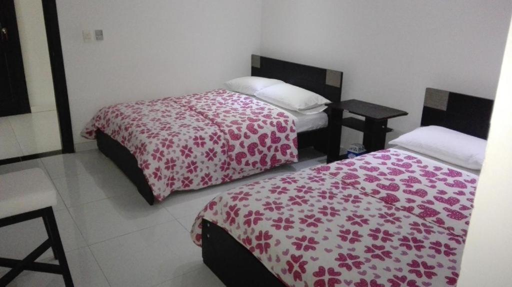 בארנקווילה Hotel Mar Di Plata מראה חיצוני תמונה