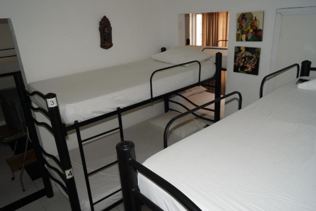 בארנקווילה Hotel Mar Di Plata מראה חיצוני תמונה