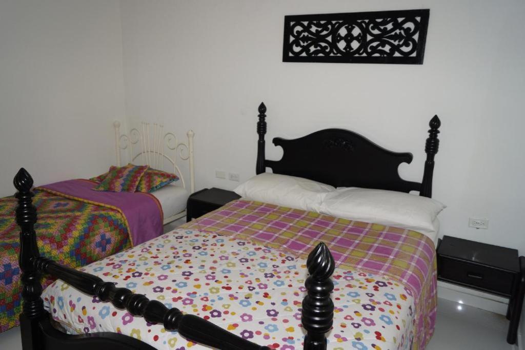 בארנקווילה Hotel Mar Di Plata מראה חיצוני תמונה