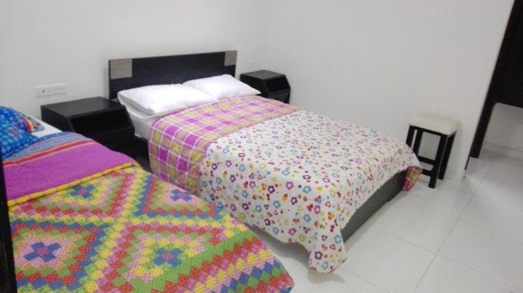בארנקווילה Hotel Mar Di Plata מראה חיצוני תמונה