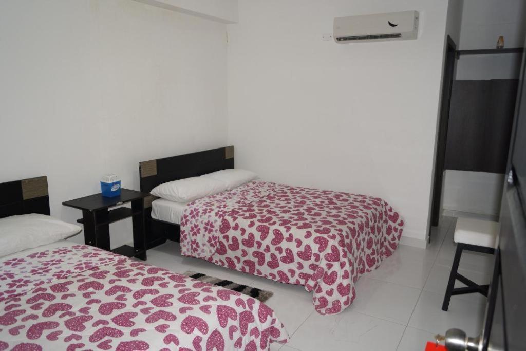בארנקווילה Hotel Mar Di Plata מראה חיצוני תמונה