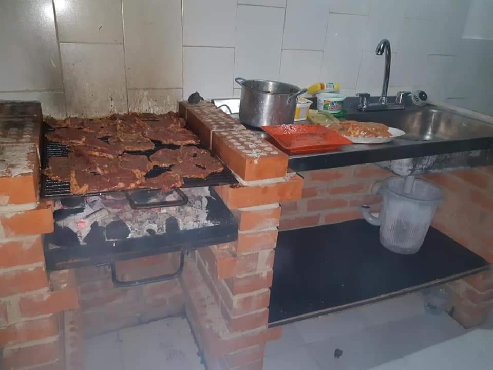 בארנקווילה Hotel Mar Di Plata מראה חיצוני תמונה