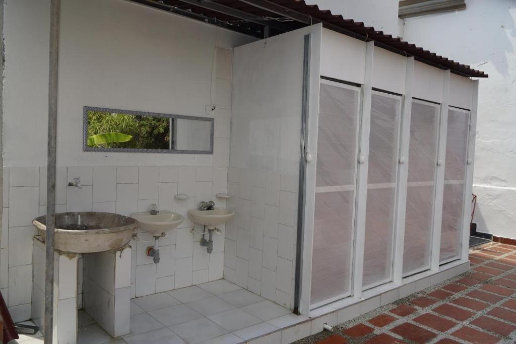 בארנקווילה Hotel Mar Di Plata מראה חיצוני תמונה